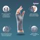 Tynor Elastic Wrist Splint (Left) (XL) (E 01) - Knee/Ankle/Leg/Foot Supports