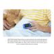 Zebronics Fingertip Pulse Oximeter (ZEB-FPO500) - Thermometer & Oximeter