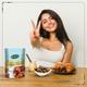 Happilo Premium International Exotic Pecannut Kernel Seeds 150 gm - Nutritional Bars