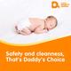 Daddy's Choice Pull Up Style Diapers - (XXXL) 38's - Diapers & Wipes