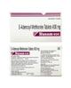 Nusam 400mg Tablet 10'S - Supplements-Ent