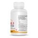 Keto Fresh Omega 3 (EPA 460/DHA 380) 1000 mg Tablet 30's - Omega Fish Oil Fatty Acids