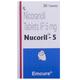 Nucoril 5mg Tablet 30'S - Angina