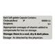 CALCARE D3 Softgel Capsule 4's - Supplements-Vit