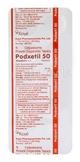 Podxetil 50mg Tablet 10'S - Bacterial Infections-Cep