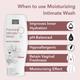 SheNeed Moisturizing Feminine Intimate Wash 100% Natural with Aloe Vera, Lotus Sea Oil and Sea Buckthorn Oil 200 ml - Intimate Care
