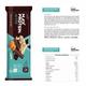 RiteBite Active Variety Energy Bar - Choco Fudge, Honey Lemon, Green Tea Orange, Choco Slim, Green Coffee Beans (Pack of 6) - Nutritional Bars