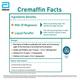 Cremaffin Liquid - Mixed Fruit Flavour 100 ml - Indigestion/Constipation