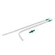 Romsons Flexo Cath (GS 5034A) (FG 32) - Angled 1's - Surgical Instruments
