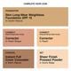 Bobbi Brown Skin Long-Wear Weightless Foundation - Golden Natural (W-058) 30 ml - Foundation
