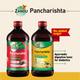 Zandu Pancharishta Digestive Tonic 450 ml - Digestive Care