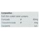 ETOVERSA MR Tablet 10's - Pain relief-Mus