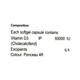 FULLRISE D3 60000iu Capsule 8's - Supplements-Vam