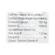 ZECAL ACTIVE Tablet 15's - Supplements-Cal