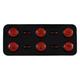 VIC D3 Chewable Tablet 6's - Supplements-Vam