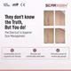 Scarxgen Silicone Gel Sheet (3 cm X 30 cm) 1's - Bandages & Dressings