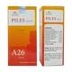 Allen A26 Piles CARE Drops 30 ml - Homeopathic Drops