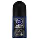 Nivea Men Deep Impact Roll On Deodorant - Freshness 50 ml - Men Deodorants/Roll-Ons