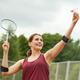 Be Safe Forever Tennis Elbow Band - Grey (M) - Abdomen/Neck/Arm/Elbow Supports