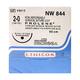 Johnson & Johnson Ethicon Prolene Non Absorbable Surgical Suture (2-0) (90 cm) (NW844) 1's - Bandages & Dressings