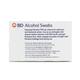 BD Alcohol Swab 100's - Bandages & Dressings