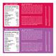 RiteBite Max Protein Daily Assorted Bar - Choco Classic, Choco Almond, Choco Berry (Pack of 6) - Nutritional Bars
