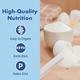 CF Collagen Peptides Powder - Unflavoured 200 gm - Calcium And Minerals