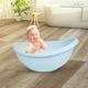 R for Rabbit Happy Pool Baby Bath Tub - Blue - Bathing Essentials