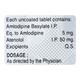 BP AT Tablet 10's - Hypertension-Bet