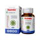 Patanjali Nutrela Vit D-K2 Chewable Tablet - Vanilla Flavour 60's - Multi-Vitamins