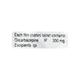 Oxepin 300mg Tablet 10'S - Epilepsy/Convulsion-Ant