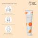 BBB Better Body Bombay Brightening Daily Moisturizer- Blood Orange 100 ml - Face Moisturizers