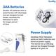 Vandelay Nano Atomizer Nebulizer - White - Nebulizer & Vaporizer