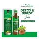 NourishVitals Detox & Digest Juice 500 ml - Ayurvedic Juices