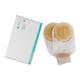 Bao Health One Piece Open Ostomy Bag with Filter & Velcro Closure (1207501F) (12 - 75 mm) 20's - Urology Supplies