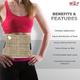 MCP Electric Heating Pad - Velvet Beige - Heating Belt
