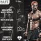 INLIFE Whey Protein Isolate Powder - Chocolate Flavour 400 gm - Whey Proteins