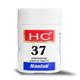 Haslab HC 37 (Homeopathic Complex) Tablet 20 gm - Homeopathic Complex Tablet