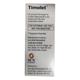 Timolet 0.5% Eye Drops 5ml - Glaucoma-Ant