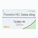CYCLOTIN 40 Tablet 15's - Depression-Ant