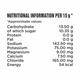 Enerzal Lime Powder 500gm - Energy Drinks