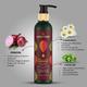Manestream FenuGrow Hairfall Treatment Kit - Fenugreek & Onion (Hair Oil 50 ml + Shampoo 100 ml + Conditioner 100 ml) 1's - Hair Treatment
