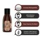 The Man Company Beard Wash for Smoothening - Argan & Geranium 100 ml - Beard Wash