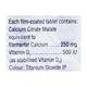 Zecal New 500 Tablet 15'S - Supplements-Cal