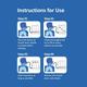 Carent Lungfit 350 Respiratory Device 1's - Respiratory Care
