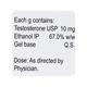 Androtas 1% Gel 75gm - Hormonal Therapy-And