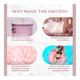 Pee Safe Reusable Menstrual Cup - (Large) - Menstrual Cups