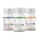 INLIFE Natural Immunity Booster Kit (Natural Vitamin C + Guduchi + Ashwagandha) Vegetarian Capsule (Pack of 3 x 60's) - Vitamin C