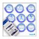 HealthVit Zinc Gluconate 50 mg Capsules 60's - Calcium And Minerals