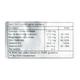 ACTCAL PLUS Tablet 10's - Supplements-Cal